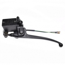 Главный тормозной цилиндр Motorace GTC-031 Black