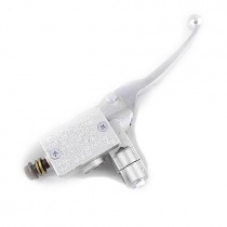 Главный тормозной цилиндр Wzdcy GTW-003 Silver Honda Lead