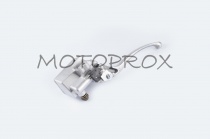Главный тормозной цилиндр Wzdcy GTW-004 Chrome Zongshen 125/150, Lifan 125/150