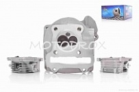 Головка цилиндра Lipai GY6 80/100 50 мм голая+клапаны