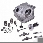 Головка цилиндра Motorace GZM-045 ATV LONCIN CROSS 250 CC 4T