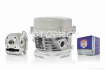 Головка цилиндра See-Sl GY6 80 47 мм +крышка