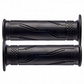 Грипсы руля Ariete 02626/SS Black