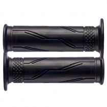 Грипсы руля Ariete 02626/SS Black
