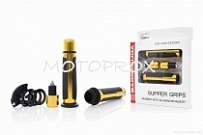 Грипсы руля Barracuqa Gold