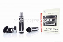 Грипсы руля Barracuqa Silver