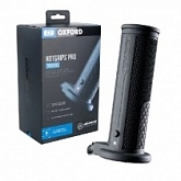 Грипсы руля c подогревом Oxford EL391 Black