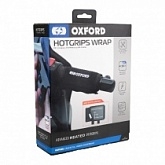 Грипсы руля c подогревом Oxford EL694 Black