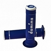Грипсы руля Domino A24041C4648A7-0 Blue/White