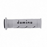 Грипсы руля Domino A25041C4052B7-0 Grey/Black