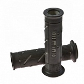 Грипсы руля Domino A25041C5240B7-0 Black/Grey