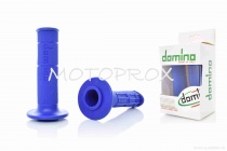 Грипсы руля Domino Blue
