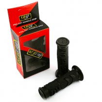 Грипсы руля DY DGR-001 Black