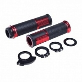 Грипсы руля Leoshi 654 Red