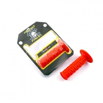 Грипсы руля Motogrip RRM-001 Red