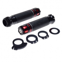 Грипсы руля Motorace AW566079 Black