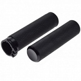Грипсы руля Motorace AW56627 Black