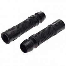 Грипсы руля Motorace AW566611 Black