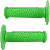 Грипсы руля Motorace AB3284 Green