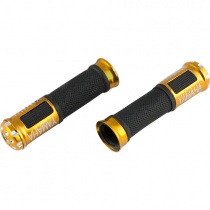 Грипсы руля Motorace GRZ-005 Gold