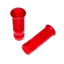 Грипсы руля Motorace GRZ-033 Red