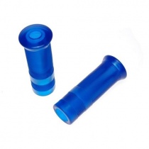 Грипсы руля Motorace GRZ-034 Blue