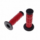 Грипсы руля Motorace GRZ-041 Red