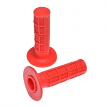 Грипсы руля Motorace AB3282 Red