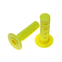 Грипсы руля Motorace GRZ-084 Yellow