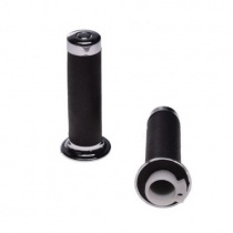 Грипсы руля Motorace GRZ-101 Black