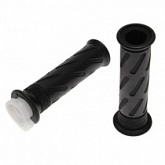 Грипсы руля Motorace GRZ-102 Black