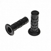 Грипсы руля Motorace GRZ-111 Black