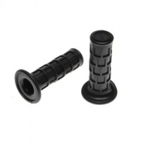 Грипсы руля Motorace GRZ-111 Black