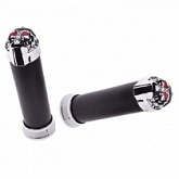 Грипсы руля Motorace GRZ-142 Black