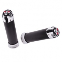 Грипсы руля Motorace GRZ-142 Black