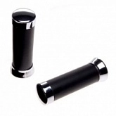 Грипсы руля Motorace GRZ-143 Black