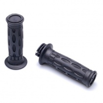 Грипсы руля Motorace GRZ-152 Black