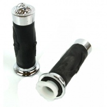 Грипсы руля Motorace GRZ-170 Black