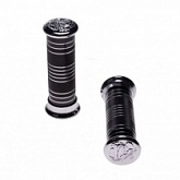 Грипсы руля Motorace GRZ-182 Black