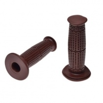 Грипсы руля Motorace GRZ-191 Brown
