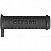 Грипсы руля c подогревом Oxford OF770 ATV Black