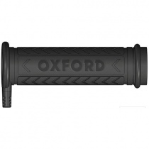 Грипсы руля c подогревом Oxford OF770 ATV Black