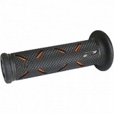 Грипсы руля Progrip 717 Black/Orange