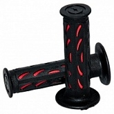 Грипсы руля Progrip 724 Black/Red