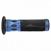 Грипсы руля Progrip 728 Black/Blue