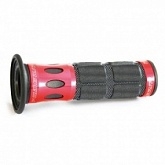 Грипсы руля Progrip 744 Black/Red