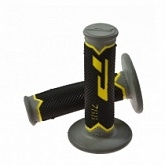 Грипсы руля Progrip 788 Black/Grey/Yellow