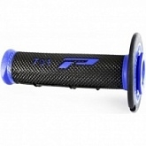 Грипсы руля Progrip 791 Blue