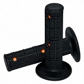 Грипсы руля Progrip 799 Black/Orange