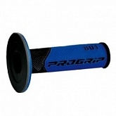 Грипсы руля Progrip 801 Black/Blue